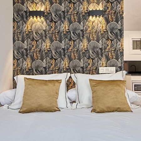 Estudio Deluxe A Estrenar Benalmádena Exterior foto