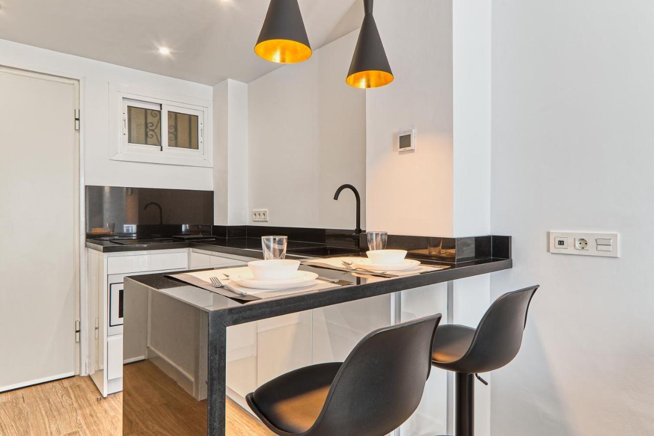 Estudio Deluxe A Estrenar Benalmádena Exterior foto