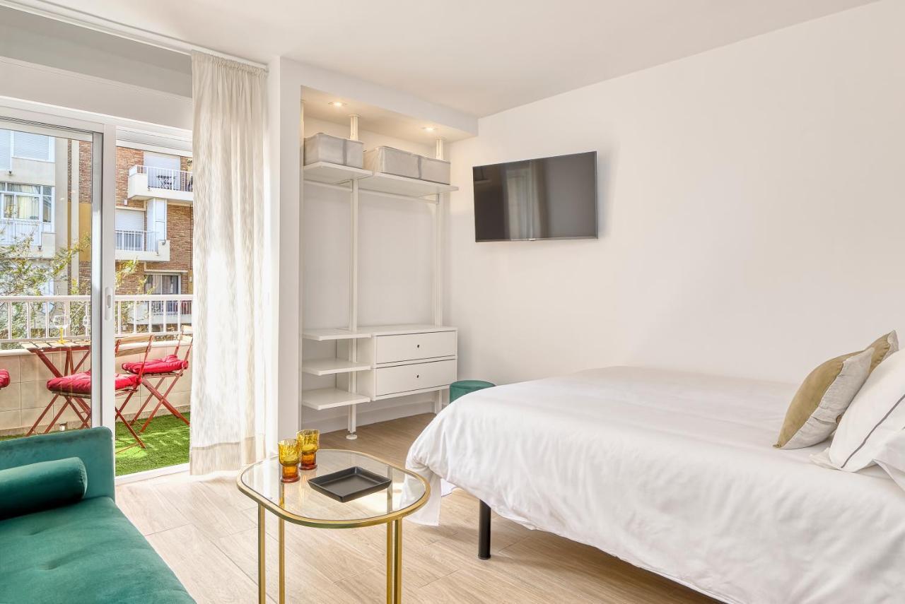Estudio Deluxe A Estrenar Benalmádena Exterior foto