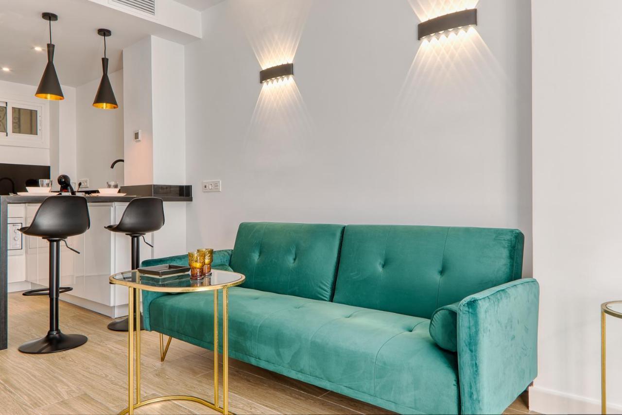 Estudio Deluxe A Estrenar Benalmádena Exterior foto