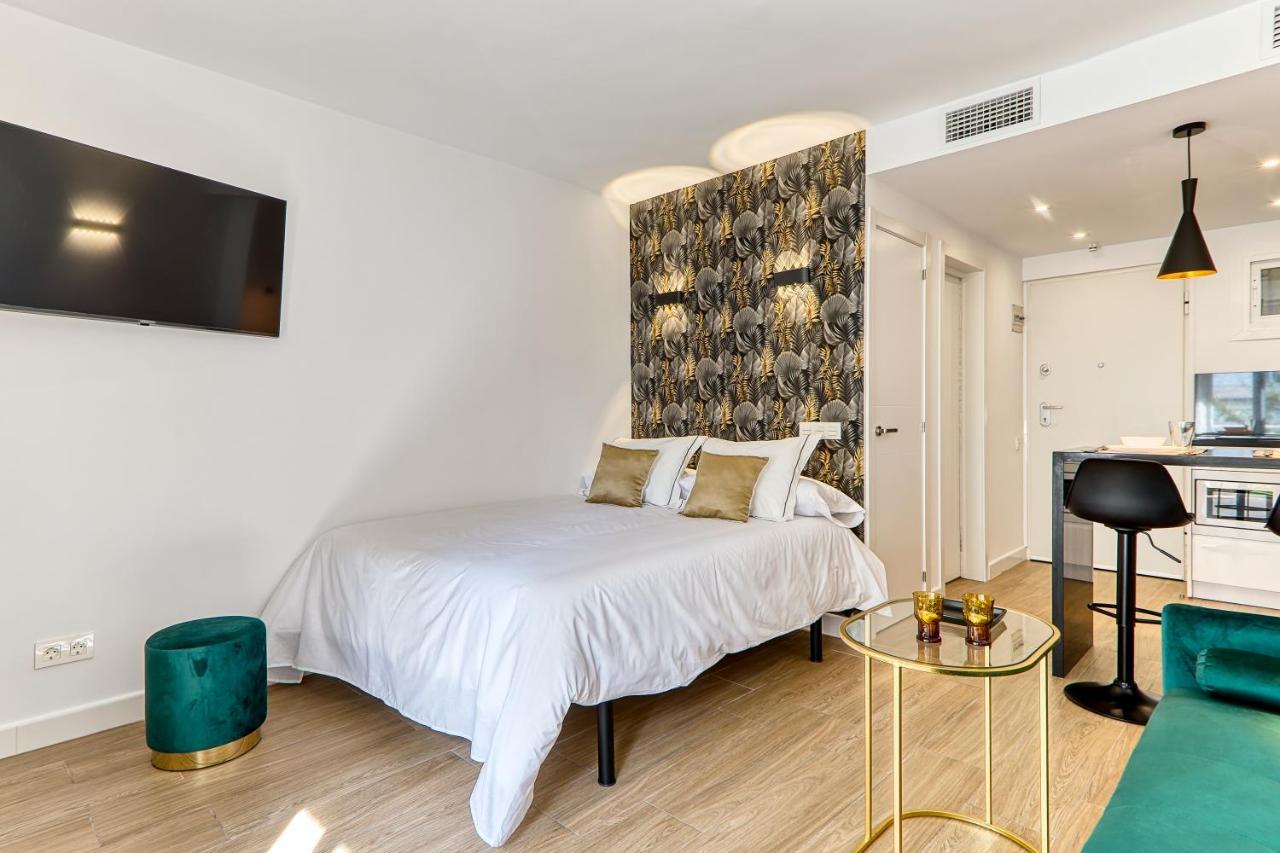 Estudio Deluxe A Estrenar Benalmádena Exterior foto