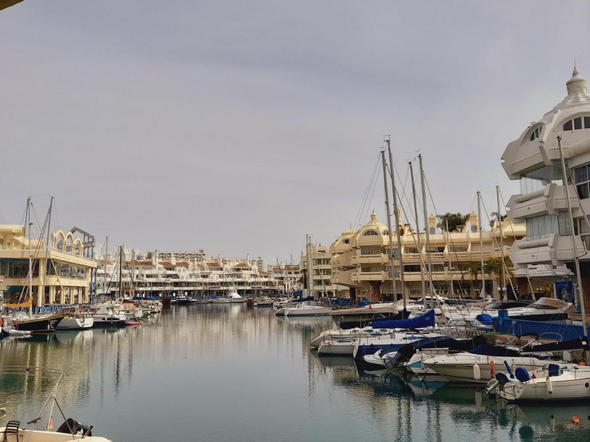 Estudio Deluxe A Estrenar Benalmádena Exterior foto