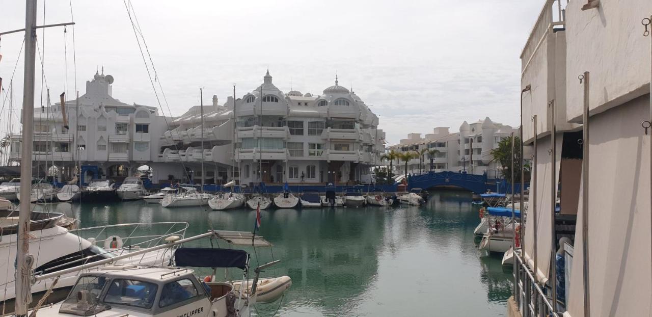 Estudio Deluxe A Estrenar Benalmádena Exterior foto