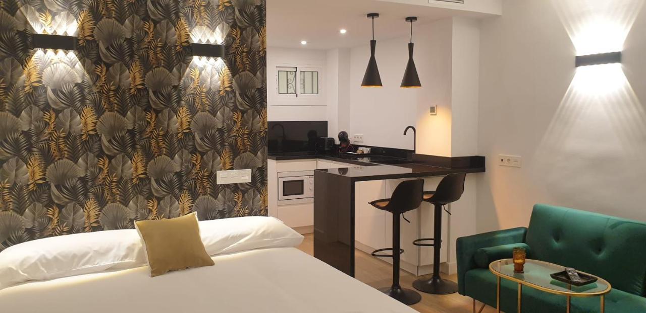 Estudio Deluxe A Estrenar Benalmádena Exterior foto